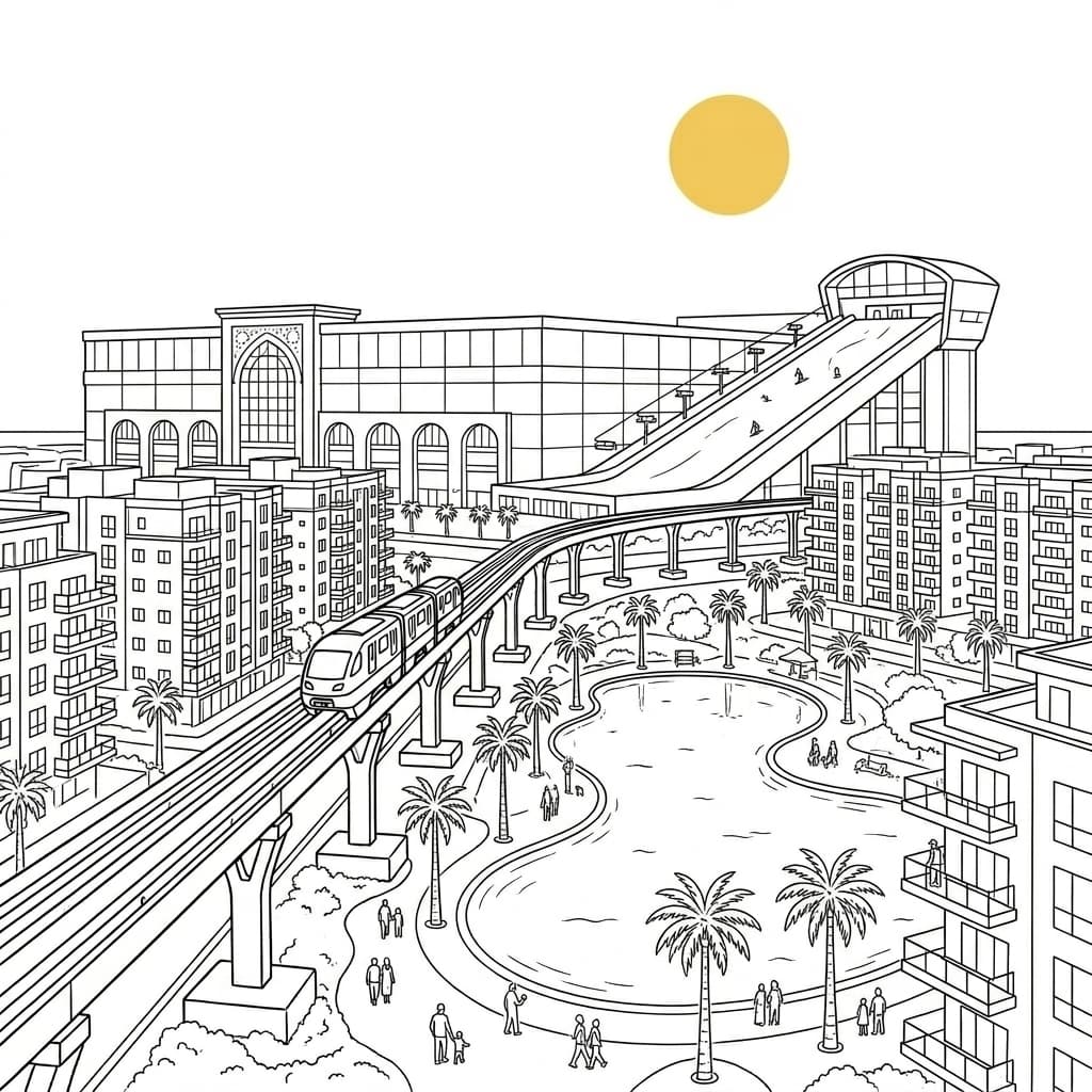 Al Barsha, Dubai