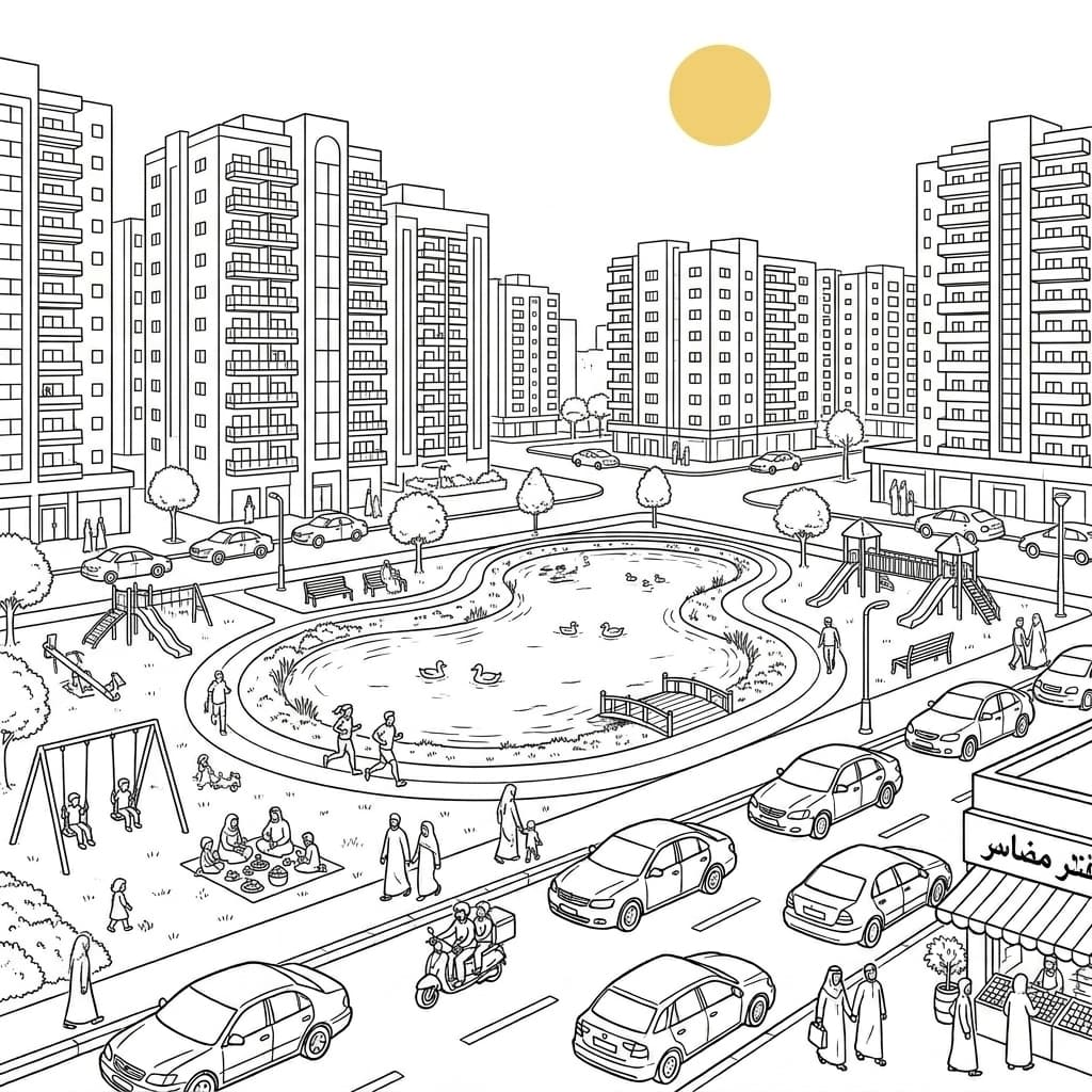 Al Nahda, Dubai