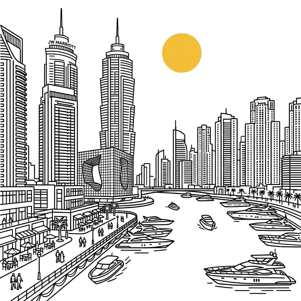 Business Bay, Dubai