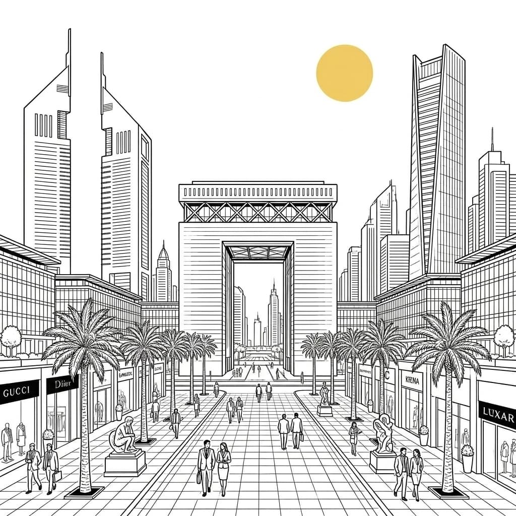 DIFC, Dubai