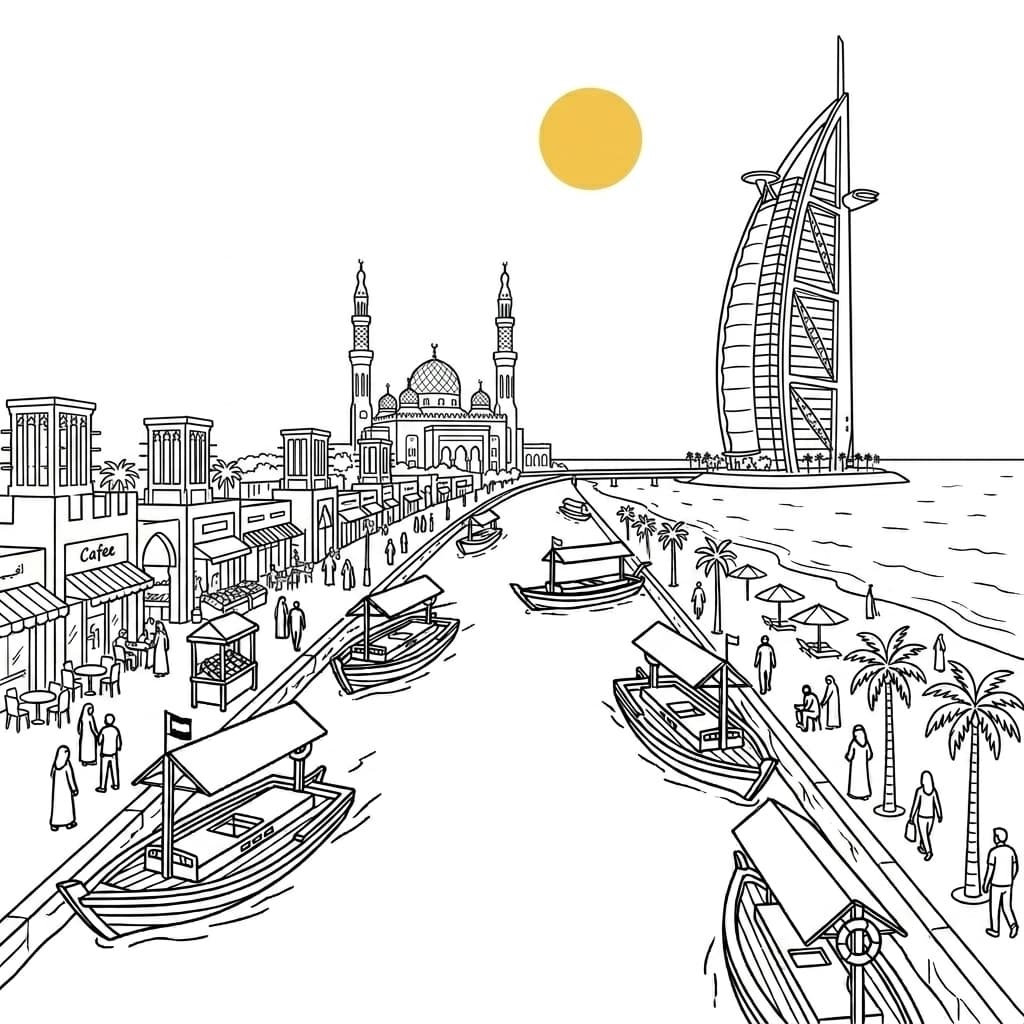 Jumeirah, Dubai