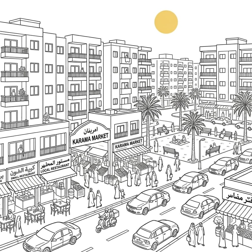 Karama, Dubai